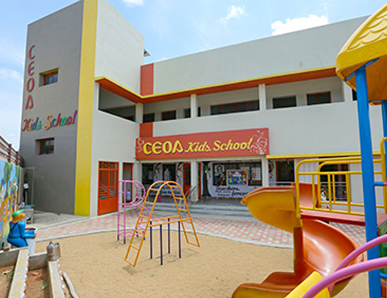 Ceoa Kids School Image