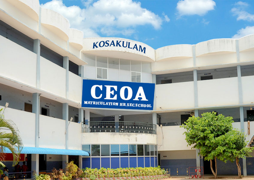 Ceoa Matriculation School