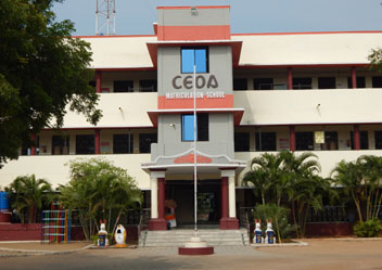 C.E.O.A Matriculation Higher Secondary School - Kariapatti