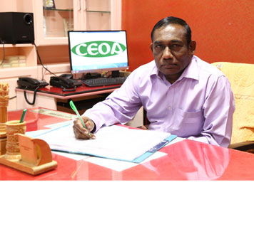 C.E.O.A Matriculation Higher Secondary School - Madurai