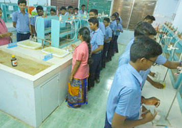 Chemistry Lab - CEOA School Madurai