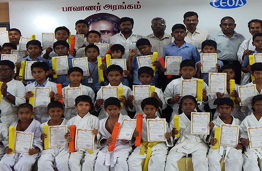 Curricular Activities - Ceoa Matriculation School Madurai Image