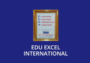Ceoa School Education Award Image