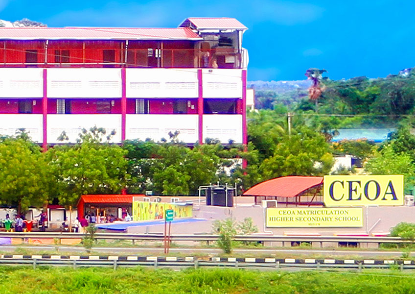 Ceoa Matriculation School