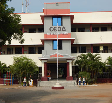 Ceoa Matriculation School Kariapatti Image