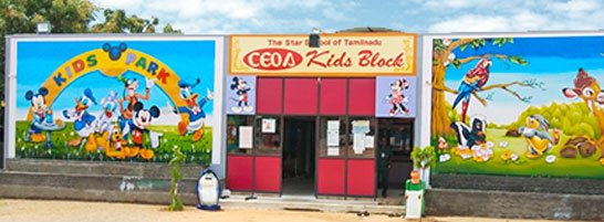 Ceoa Kids School Image