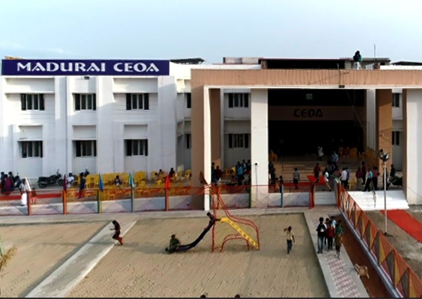 Ceoa Matriculation School