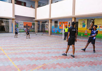 Play Ground - 1 - CEOA School Madurai