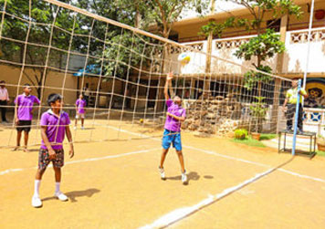 Play Ground - OT CEOA School Madurai