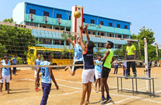 Sports - Ceoa Matriculation School Madurai Image