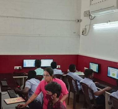 Ceoa Matriculation School Melur Image
