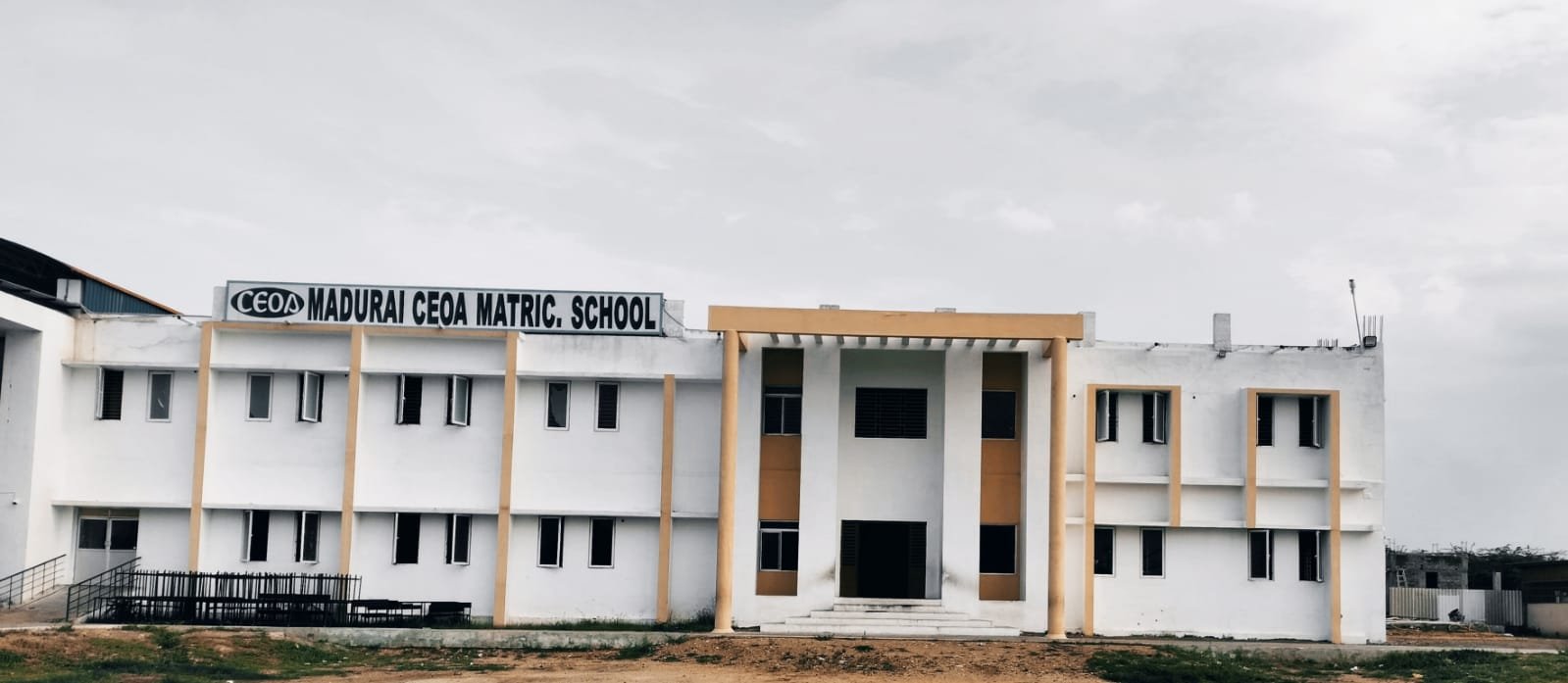 Block B - CEOA School Sattur