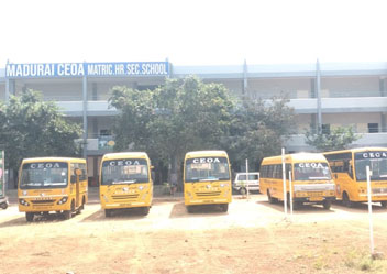Madurai Ceoa Matric Hr. Sec. School Image
